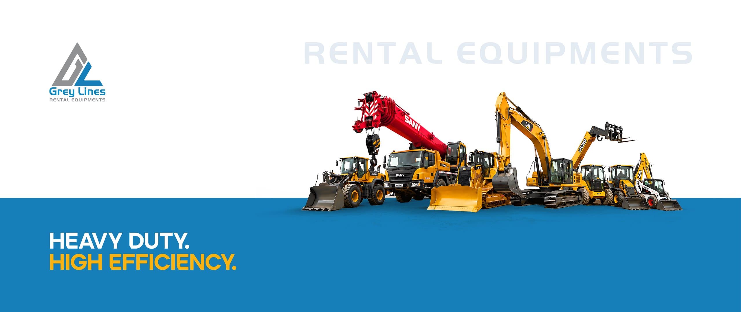 Grey Lines Rental Equipments
