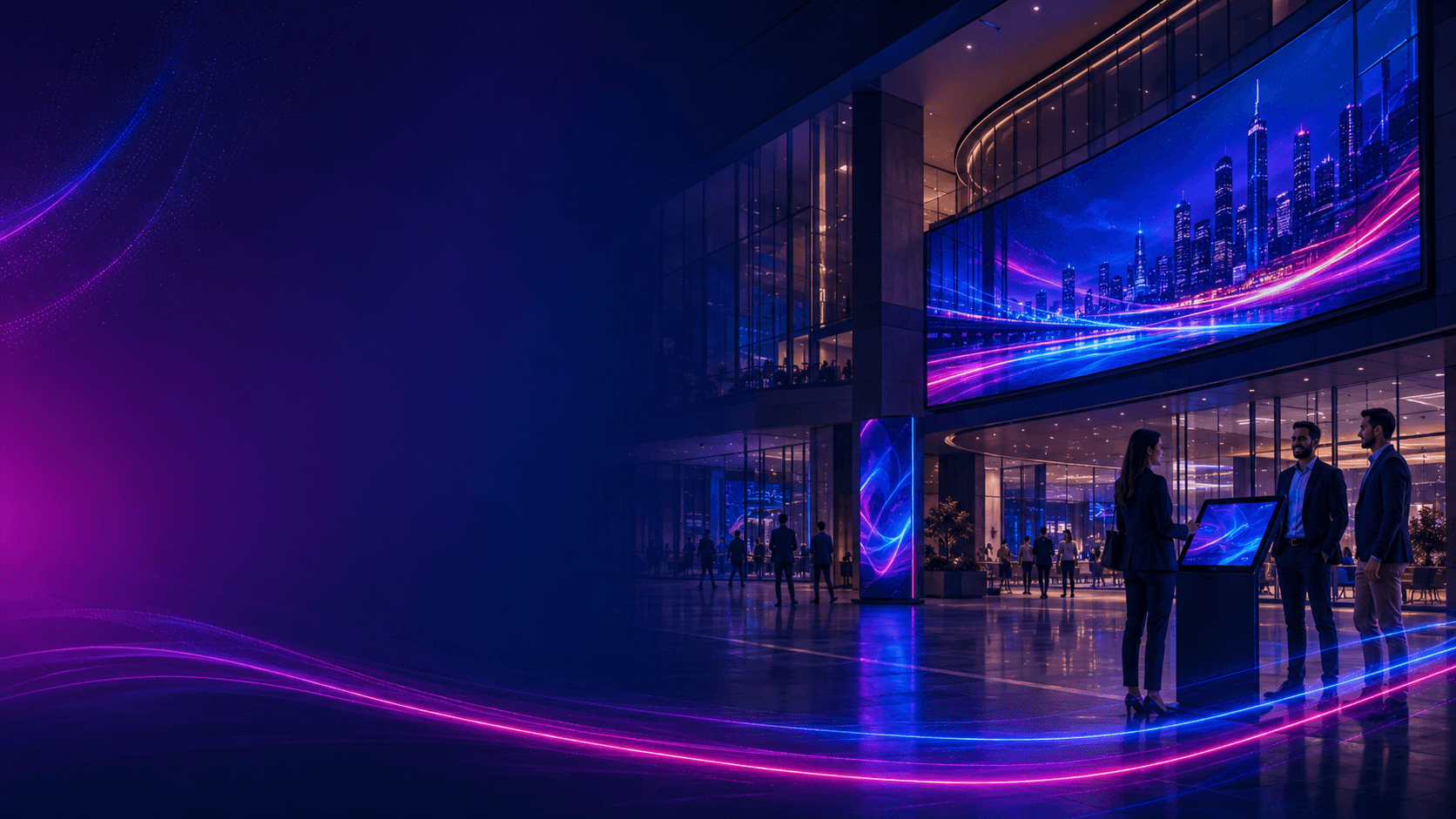 Prime Pixel Display Solutions Founded