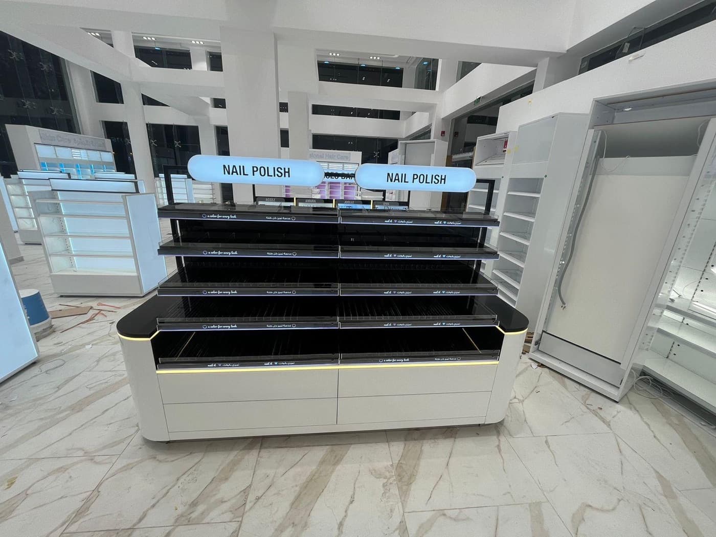 Grey Lines Advertising activation