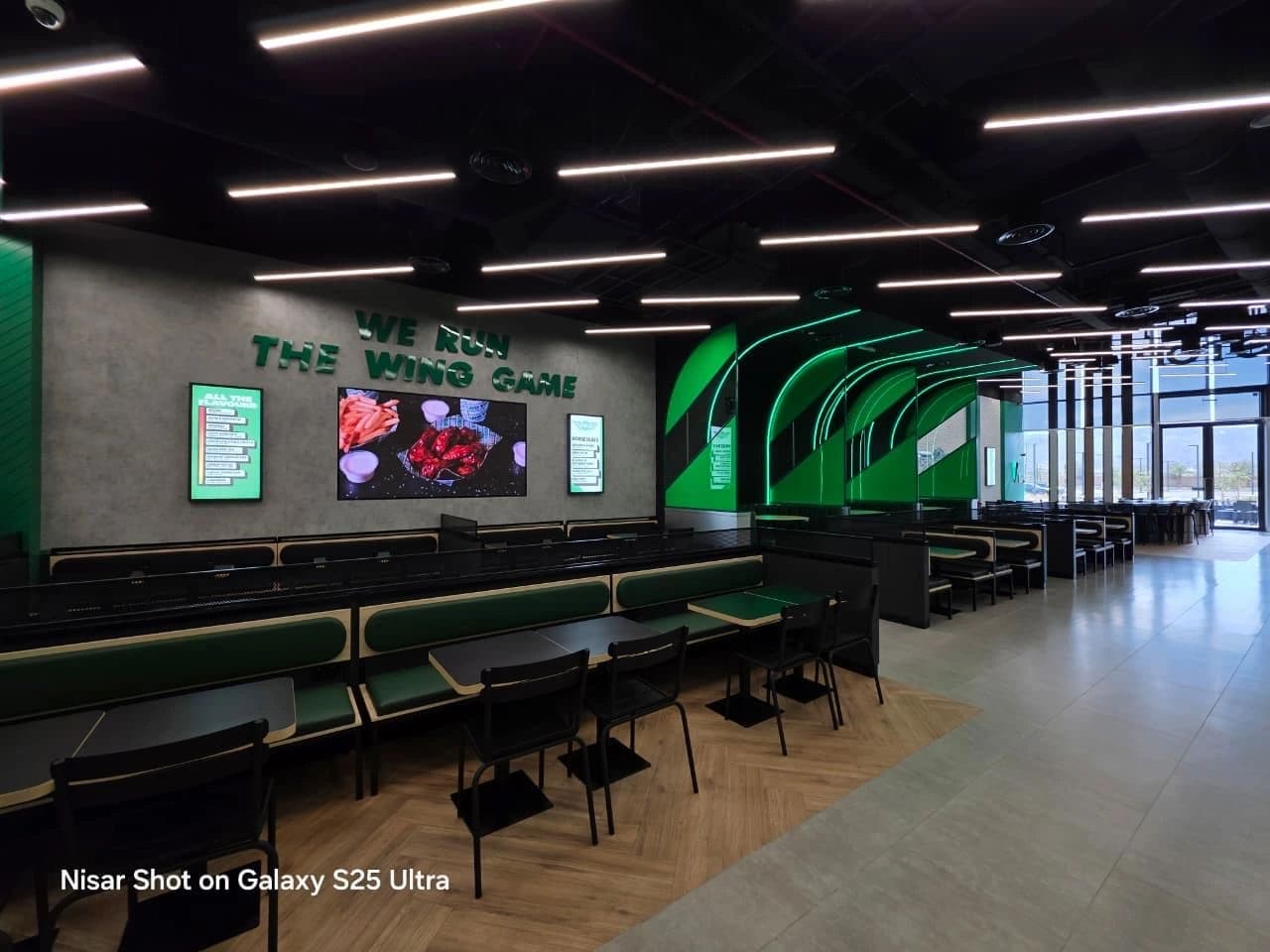 Prime Pixel LED screen installation