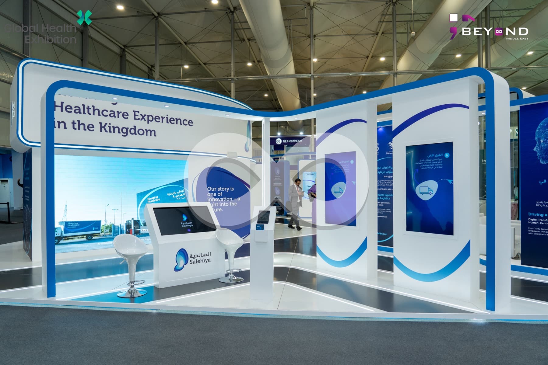 Beyond Middle East brand experience