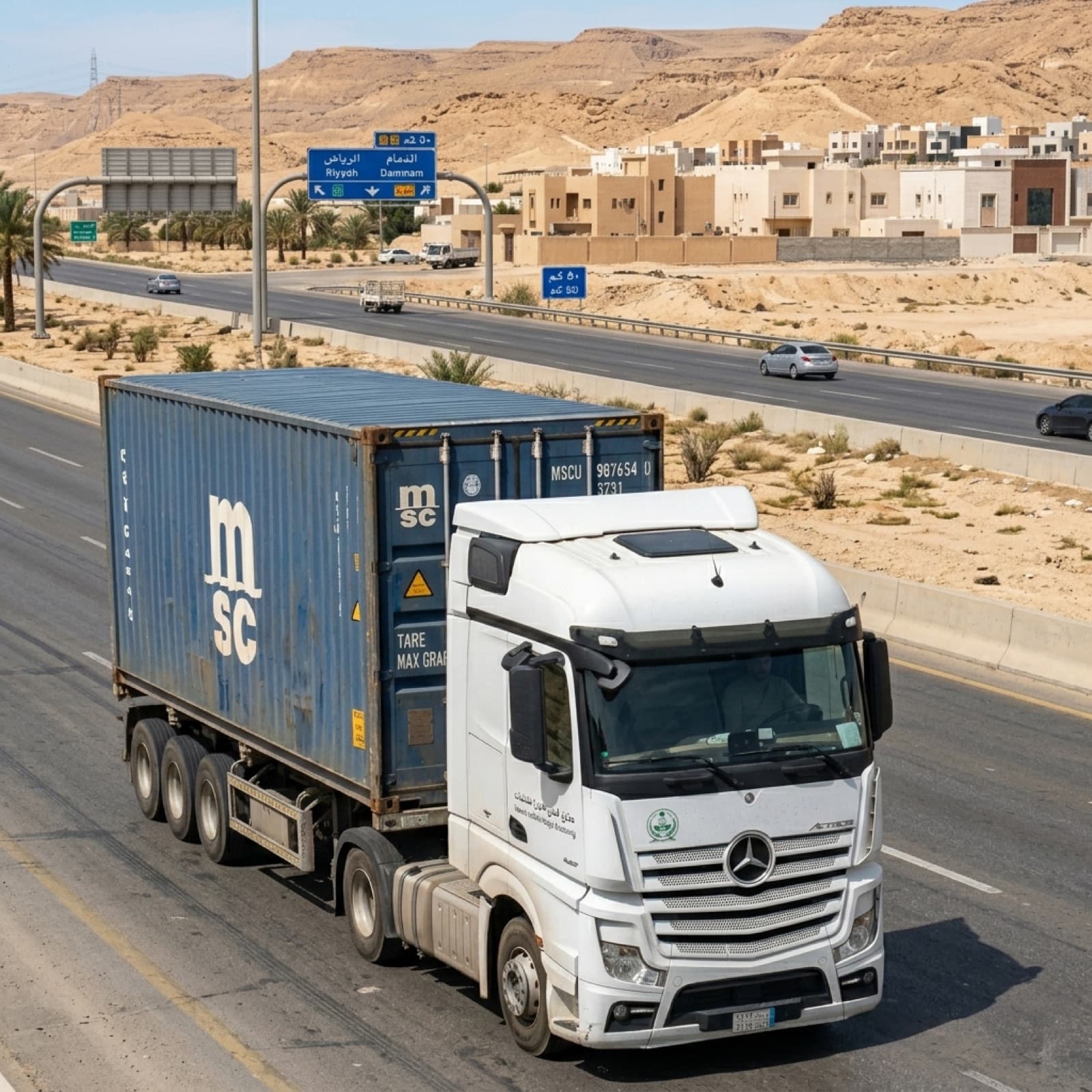 Gray Lane road freight fleet
