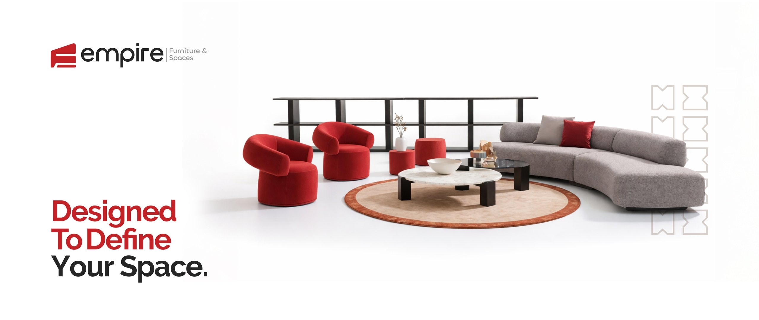 Empire — Furniture & Spaces