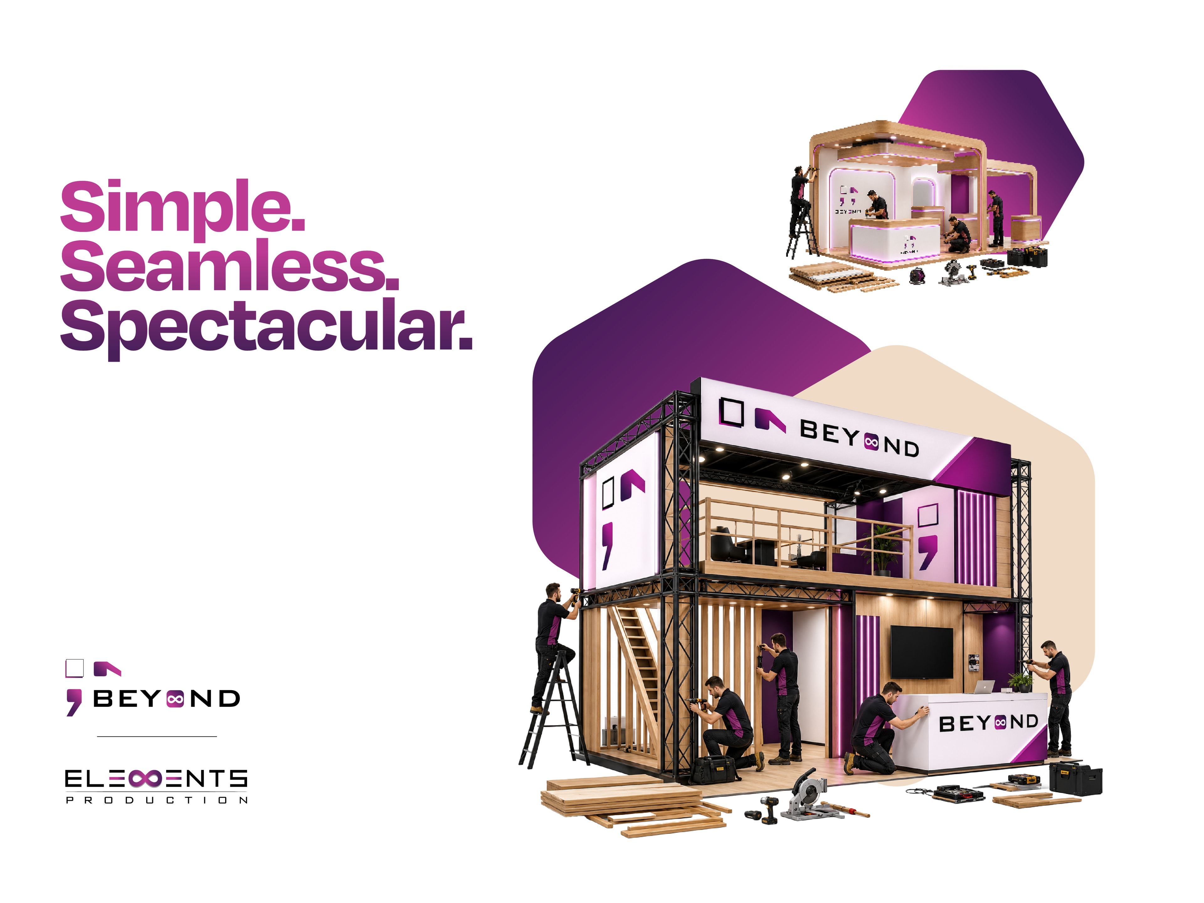 Beyond Middle East — Events & Exhibitions