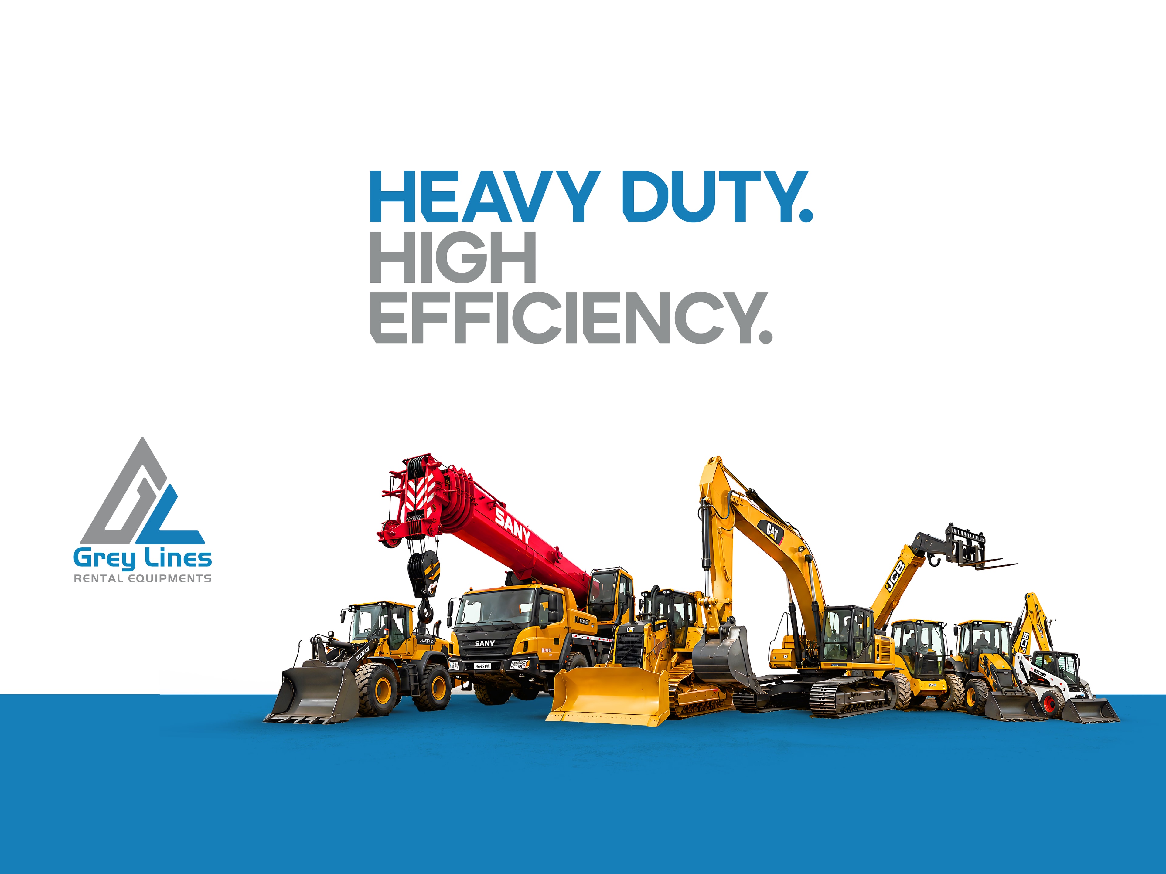 Grey Lines — Rental Equipments