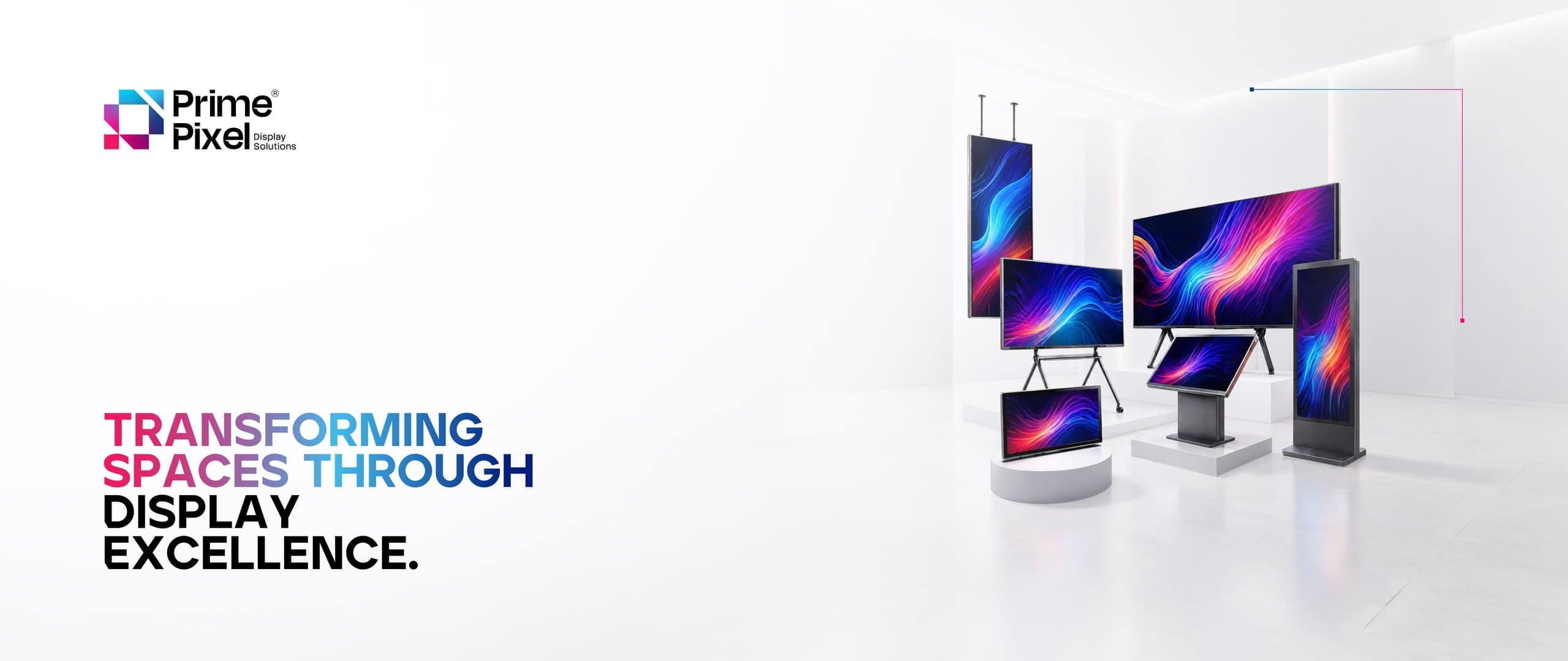 Prime Pixel Display Solutions