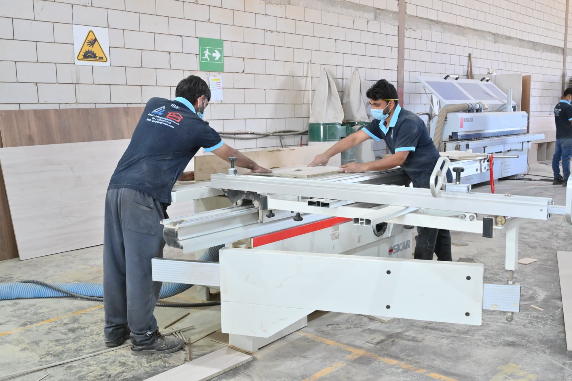 Empire furniture manufacturing